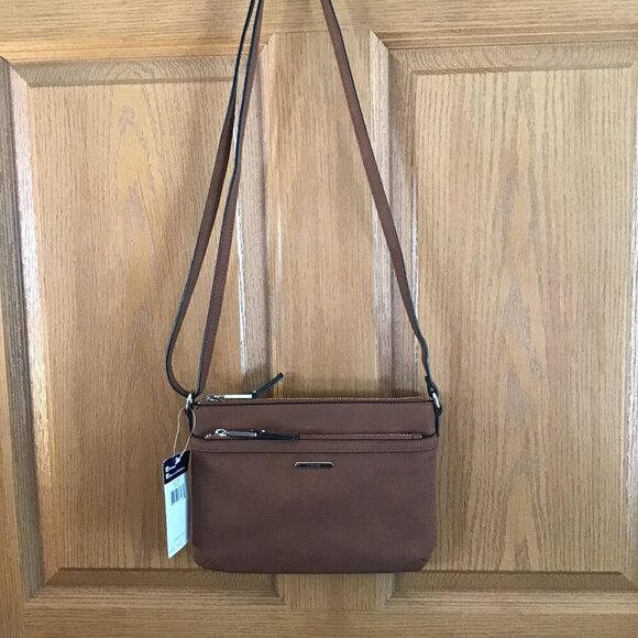 Chaps Cross Body Bag - Picture 1 of 3